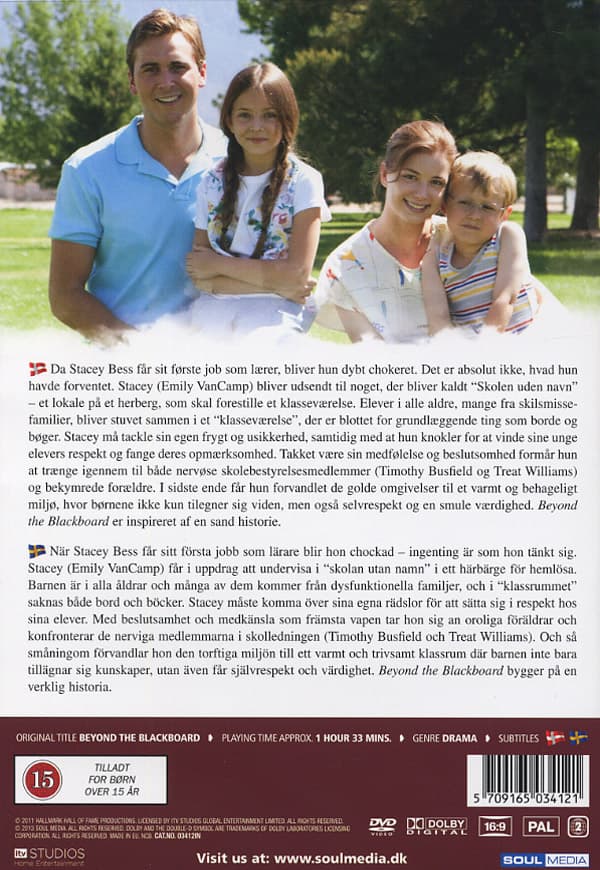 Beyond the Blackboard (DVD)
