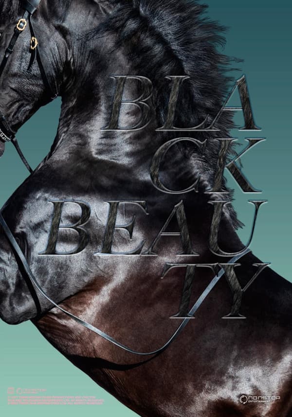 Black Beauty (1971) (DVD)