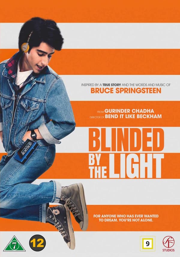 Blinded by the light (DVD)
