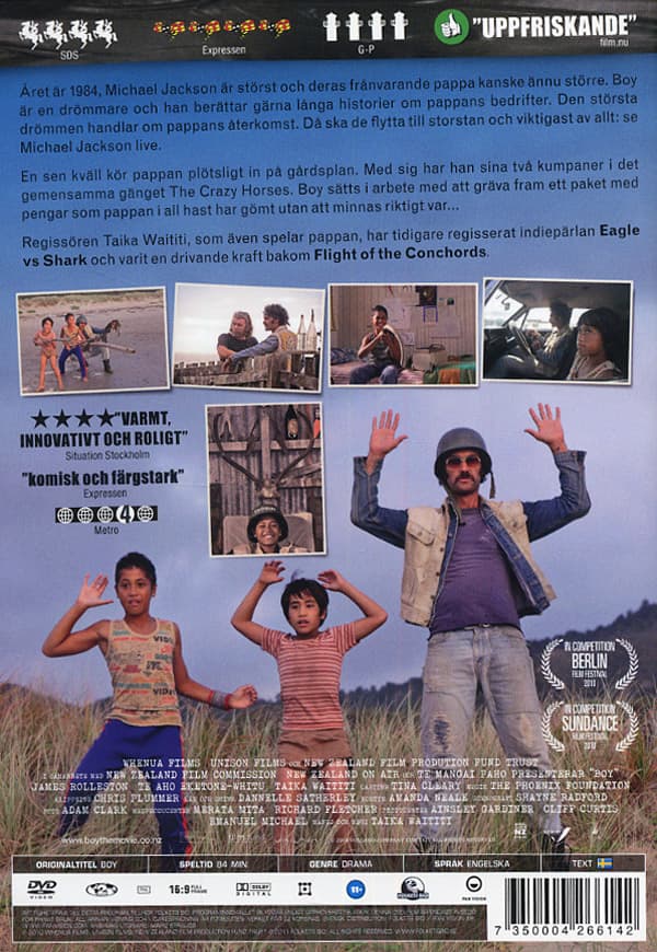 Boy (DVD)