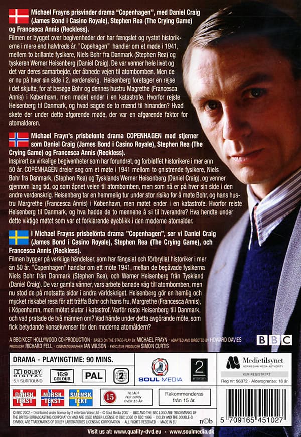 Copenhagen (DVD)
