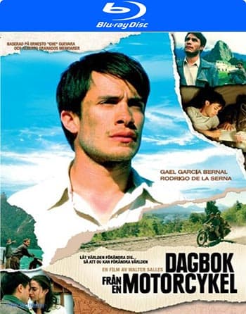 Dagbok från en motorcykel (Blu-ray)