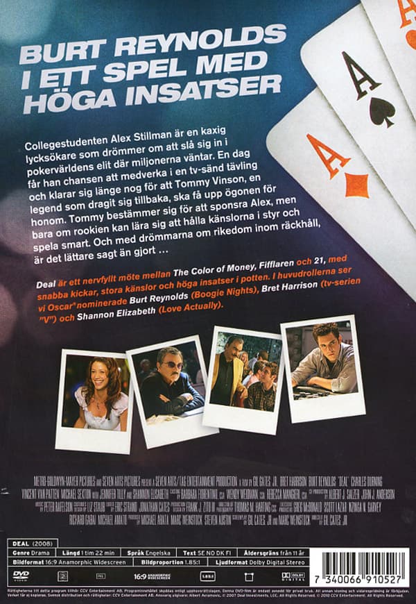 Deal (DVD)