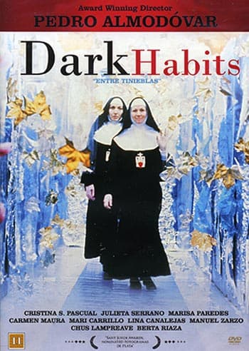 Dunkla Drifter / Dark Habits (DVD)