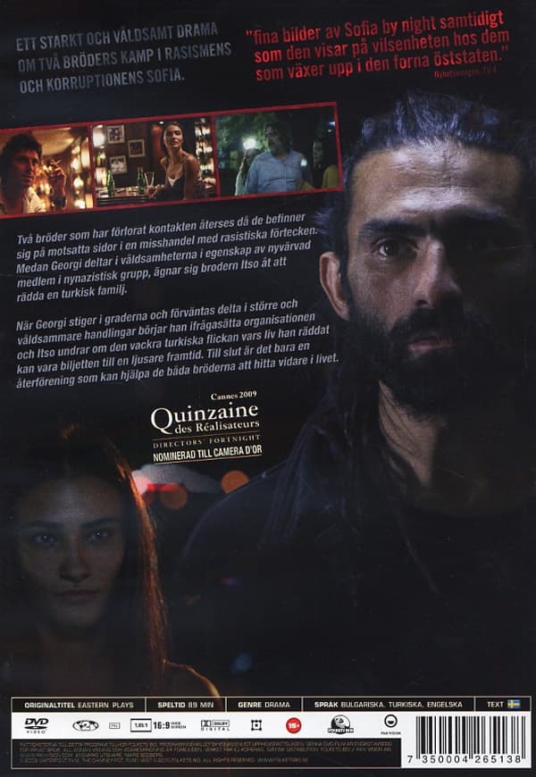 Eastern plays (DVD)