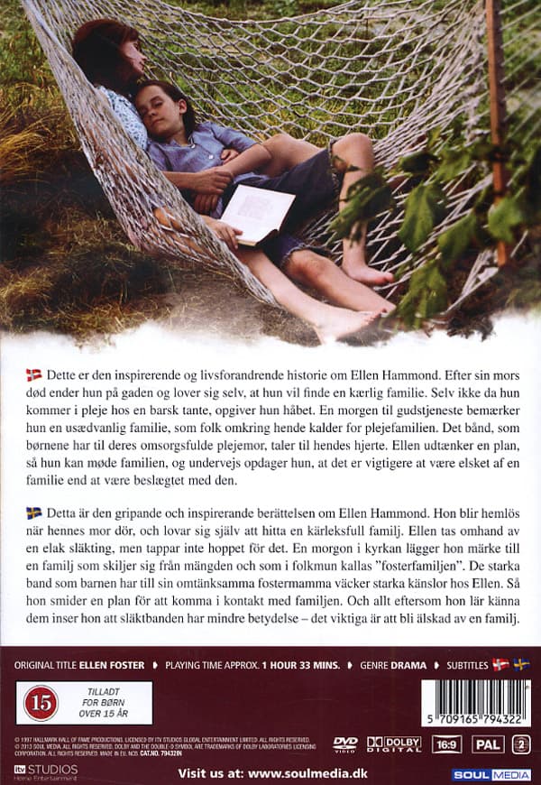 Ellen Foster (DVD)