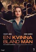 Pikkukuva 1 / 2: En kvinna bland män (DVD)