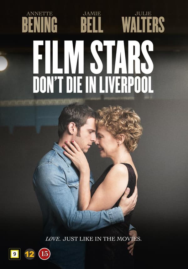 Filmstars don't die in Liverpool (DVD)