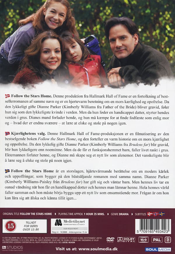 Follow the stars home (DVD)
