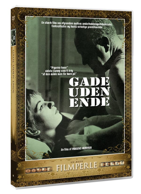 Gade Uden Ende (DVD)