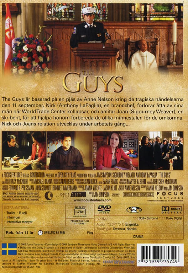 Guys (DVD)