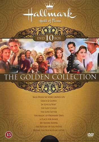Hallmark / The golden collection (10 DVD)