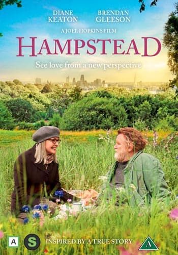 Hemma i Hampstead (DVD)