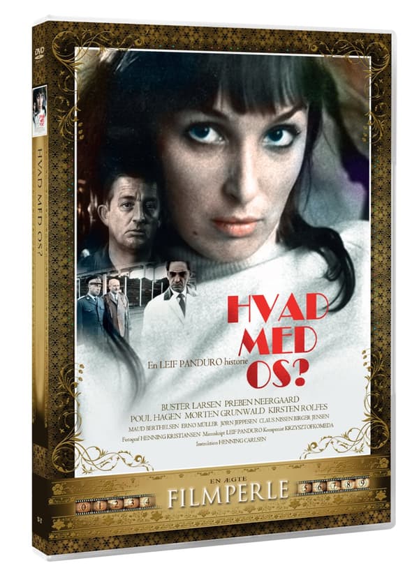 Hvad Med Os (DVD)