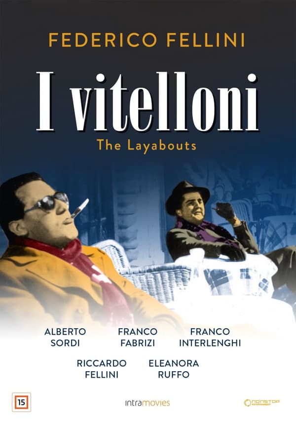 I Vitellonni (DVD)
