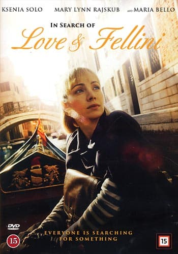 In search of love & Fellini (DVD)