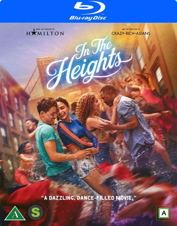 In the Heights (Blu-ray)