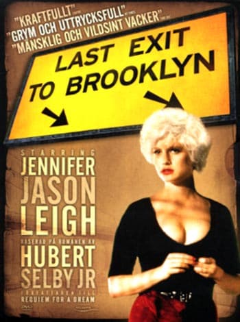 Last exit to Brooklyn (DVD)