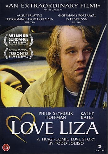 Love Liza (DVD)