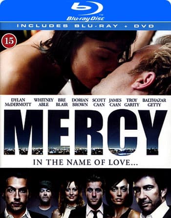 Mercy - In the name of love (Blu-ray + DVD)