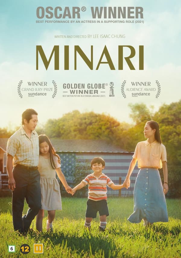 Minari (DVD)
