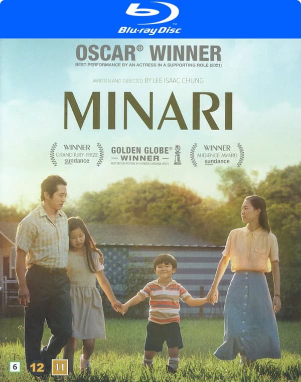 Minari (Blu-ray)