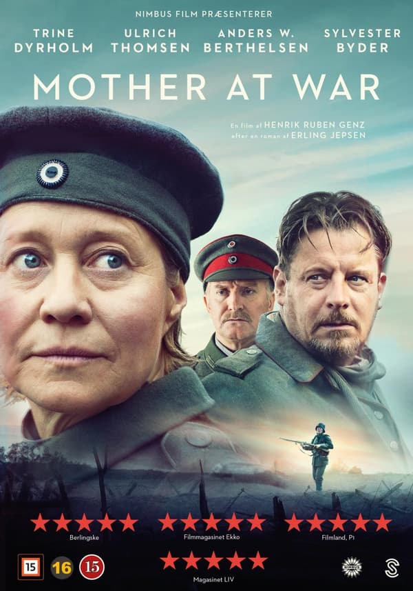Mother at war (DVD)