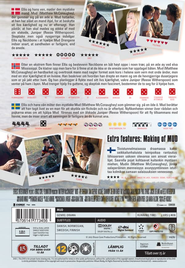 Mud (DVD)