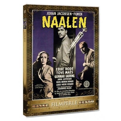 Naalen (Ebbe Rode) (DVD)