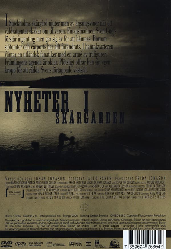 Nyheter från skärgården (2 DVD)