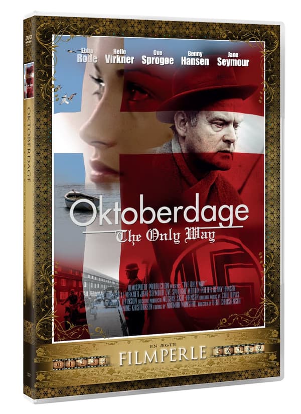 EKSPERIMENTET (Blu-ray)