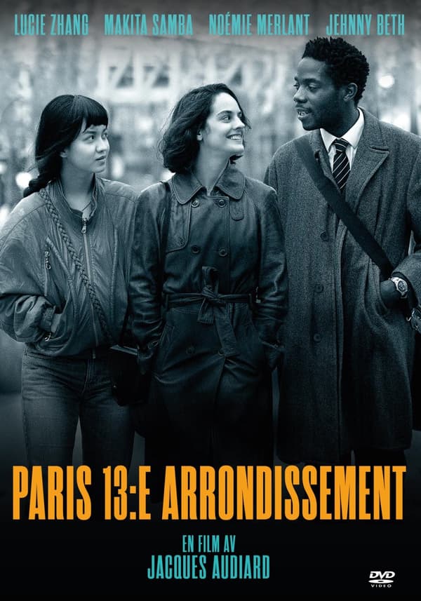 Paris 13:e arrondissment (DVD)