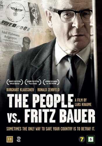 People vs Fritz Bauer (DVD)
