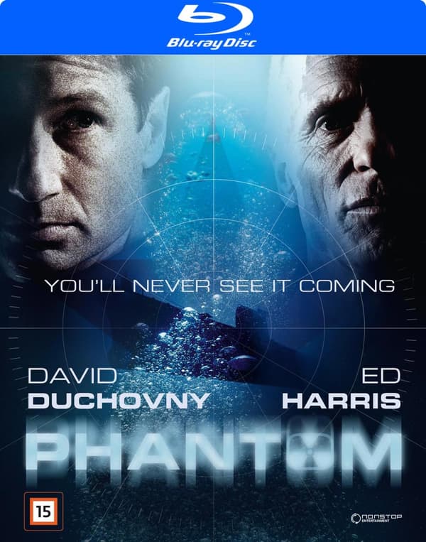 Phantom (Blu-ray)