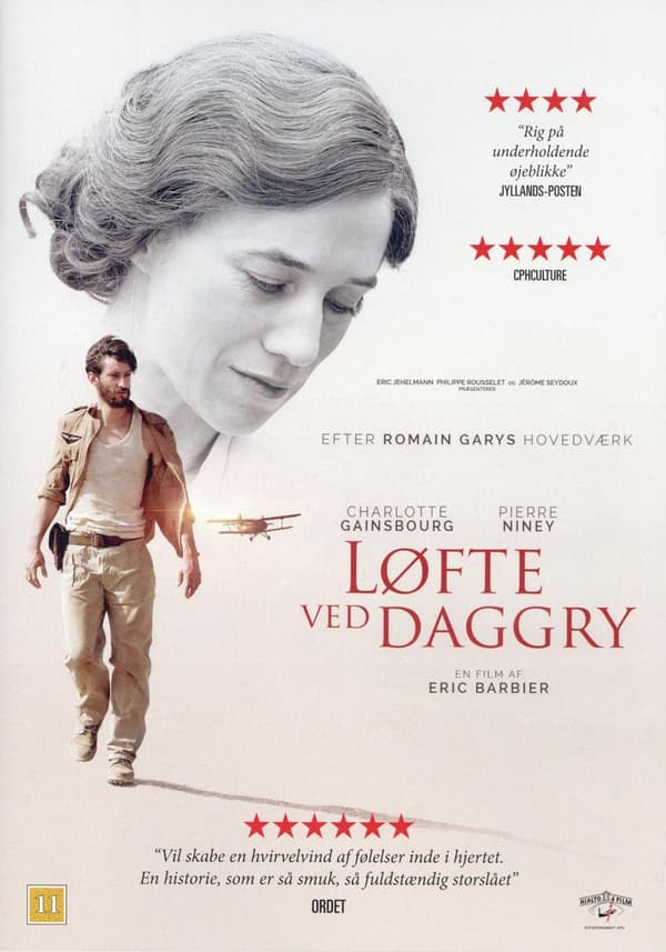 Promise at dawn (Ej svensk text) (DVD)