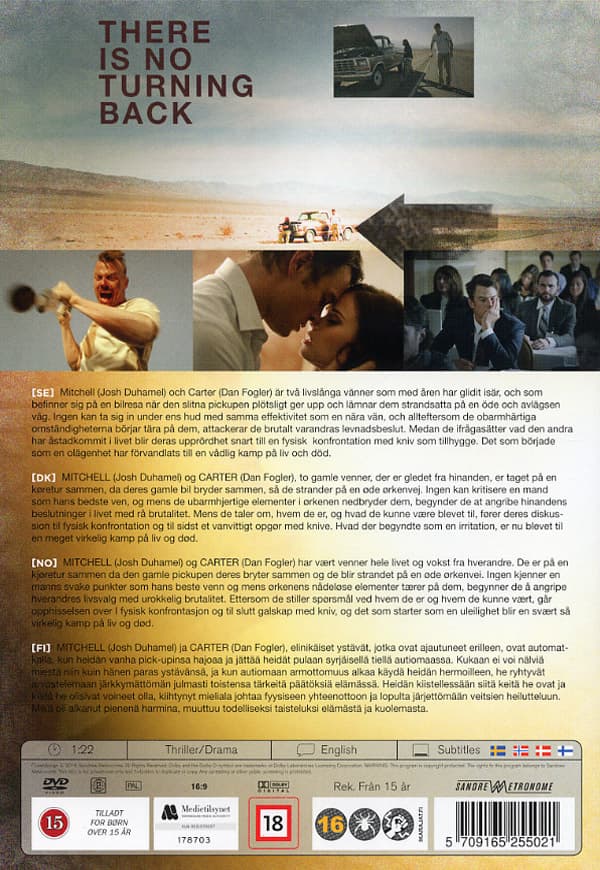 Scenic Route (DVD)