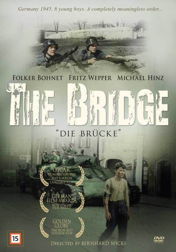The bridge (DVD)