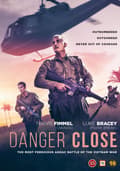 Pikkukuva 1 / 2: Danger close (DVD)