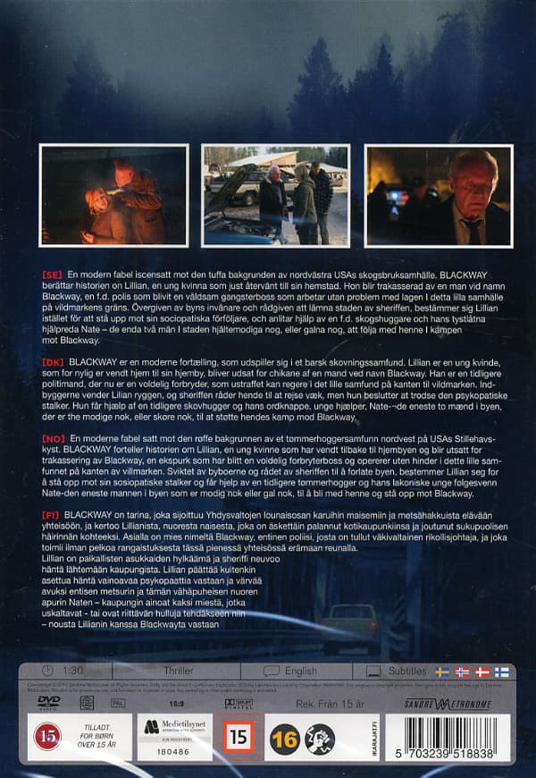 Blackway (DVD)