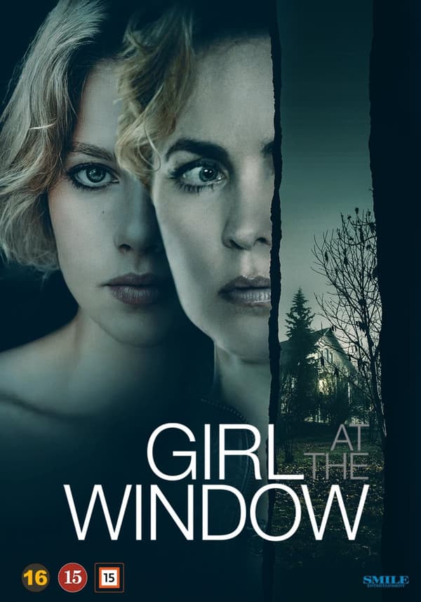 Girl at the window (DVD)