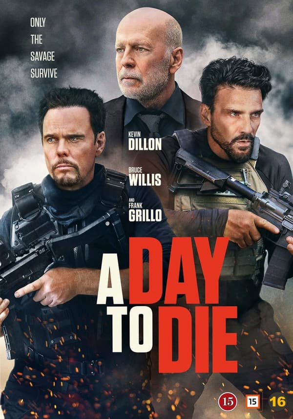 A day to die (DVD)