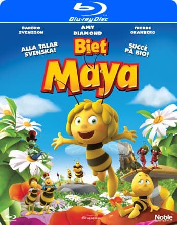 Biet Maya - Filmen (Blu-ray)
