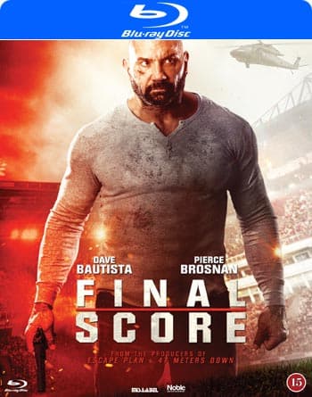 Final score (Blu-ray)