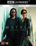 Miniatyrbild 1 av 2: Matrix Resurrections (4K Ultra HD + Blu-ray)