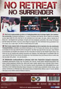 Pikkukuva 2 / 2: No retreat No surrender (DVD)