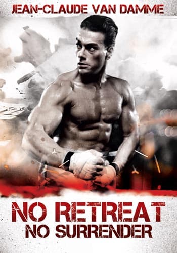 No retreat No surrender (DVD)