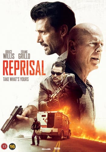 Reprisal (DVD)