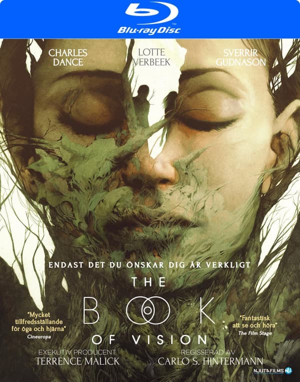 The book of vision (Blu-ray)