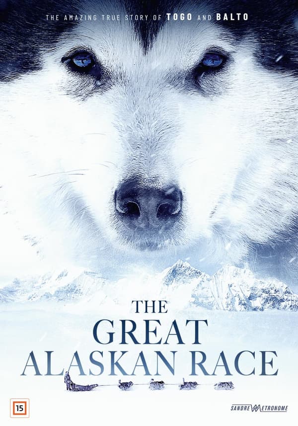The great Alaskan race (DVD)