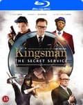 Miniatyrbild 1 av 2: The Kingsman 1 - The secret service (Blu-ray)